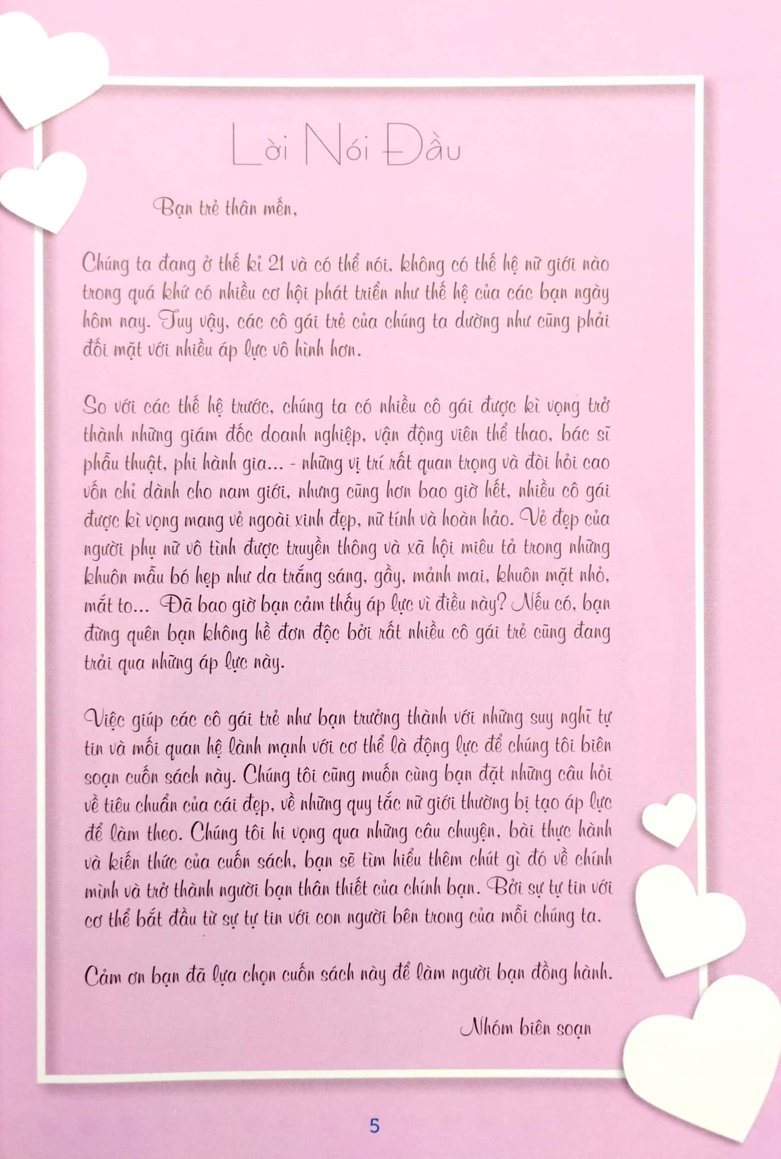 Combo Sach Cam Nang Ban Gai - Thu Linh Cua Su Thay Doi (Tai Ban 2022) (Bo 4 Cuon)