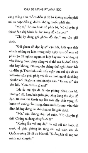combo sách cây cam ngọt của tôi + chú bé mang pyjama sọc (bộ 2 cuốn)