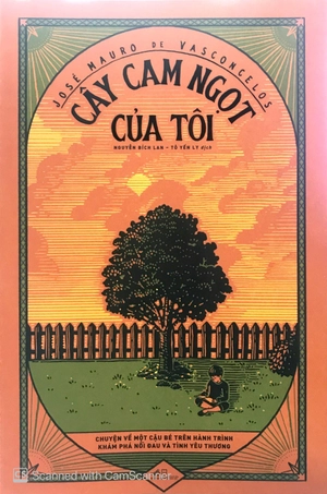 combo sách cây cam ngọt của tôi + chú bé mang pyjama sọc (bộ 2 cuốn)