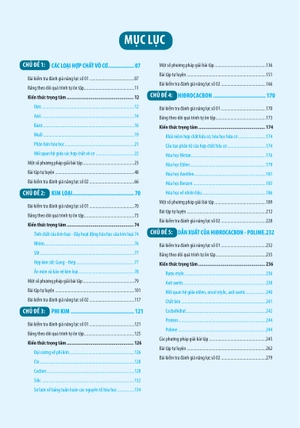 combo sách chinh phục toàn diện hóa học lớp 9 (bộ 2 cuốn)