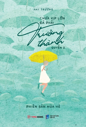 combo sách chưa kịp lớn đã phải trưởng thành (bộ 4 cuốn)