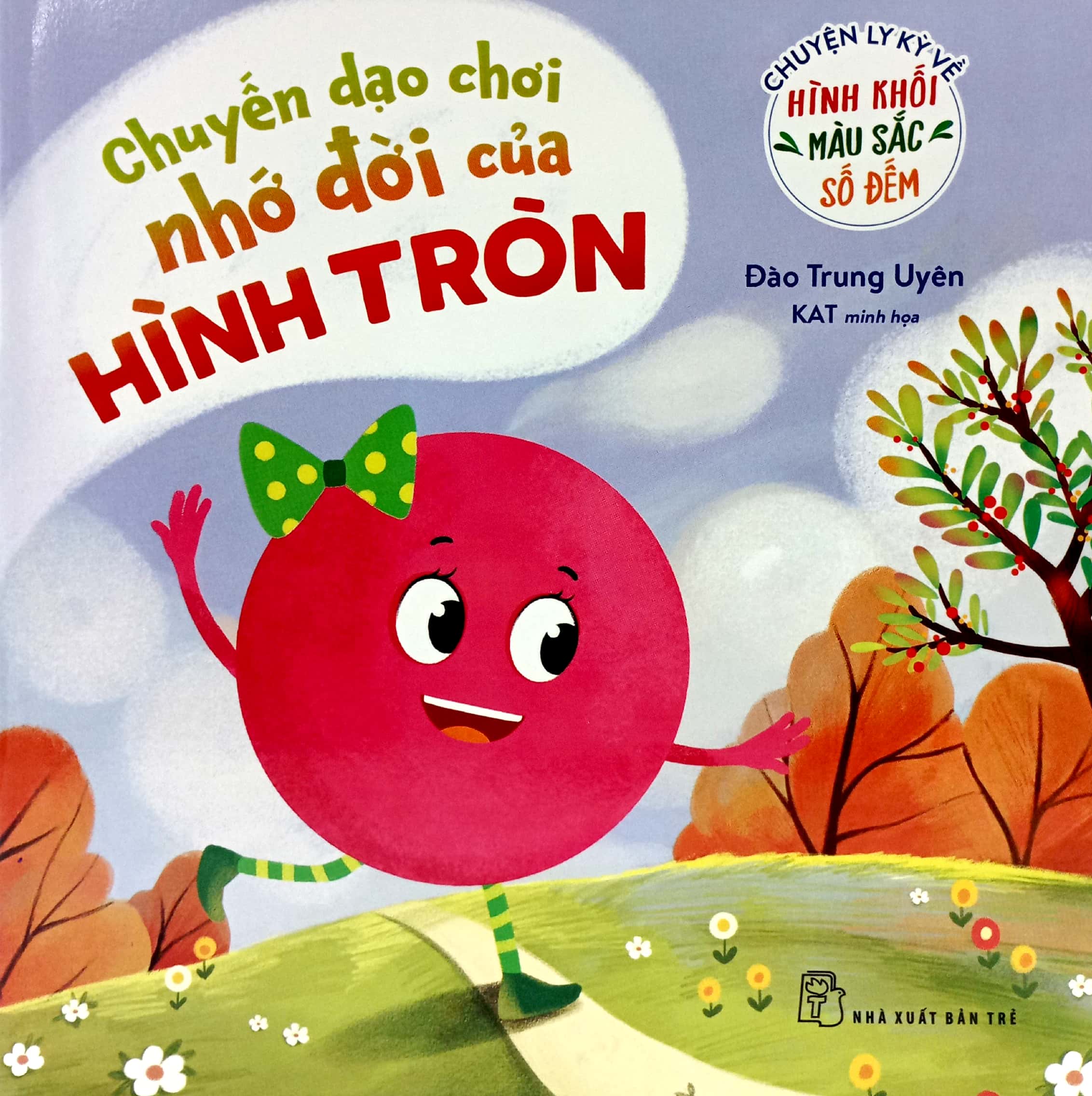 combo sách chuyện ly kỳ về hình khối, màu sắc, số đếm (bộ 3 cuốn)