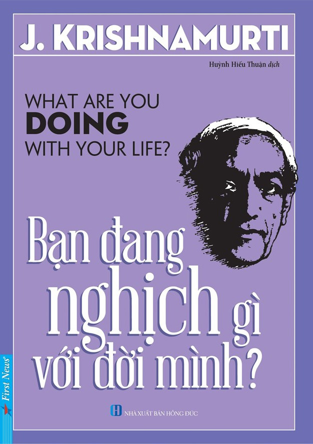 combo sách của jiddu krishnamurti (bộ 9 cuốn)