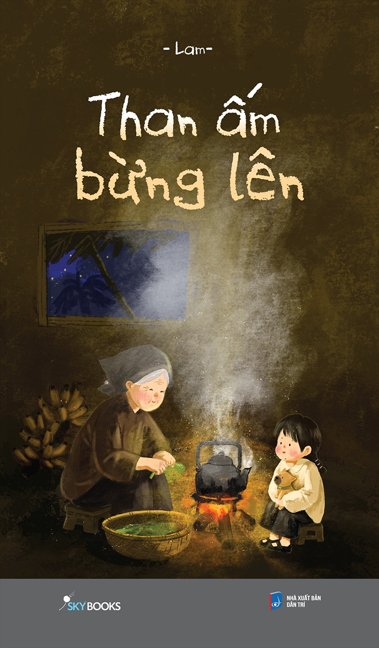 Combo Sách Của Tác Giả Lam (Bộ 4 Cuốn)