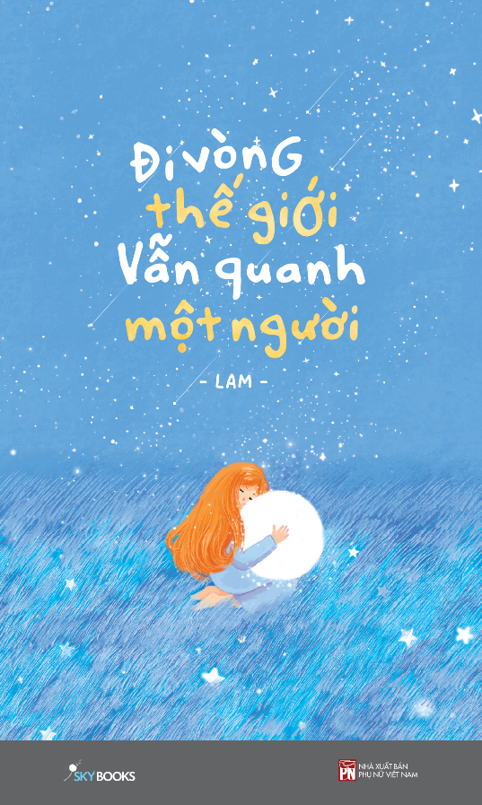 Combo Sách Của Tác Giả Lam (Bộ 4 Cuốn)