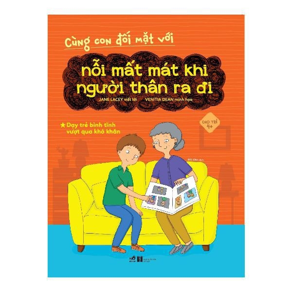 combo sách cùng con đối mặt (bộ 6 cuốn)