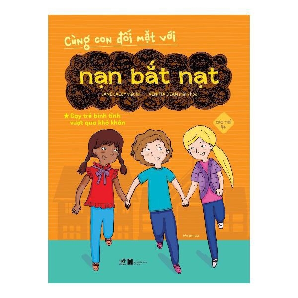 combo sách cùng con đối mặt (bộ 6 cuốn)