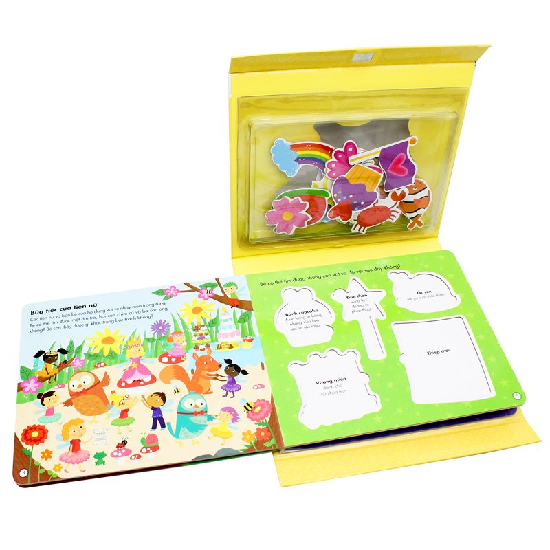 combo sách cùng nhập vai (bộ 3 cuốn)