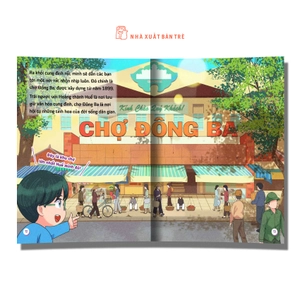 combo sách đến thăm thành phố của em (bộ 6 cuốn)