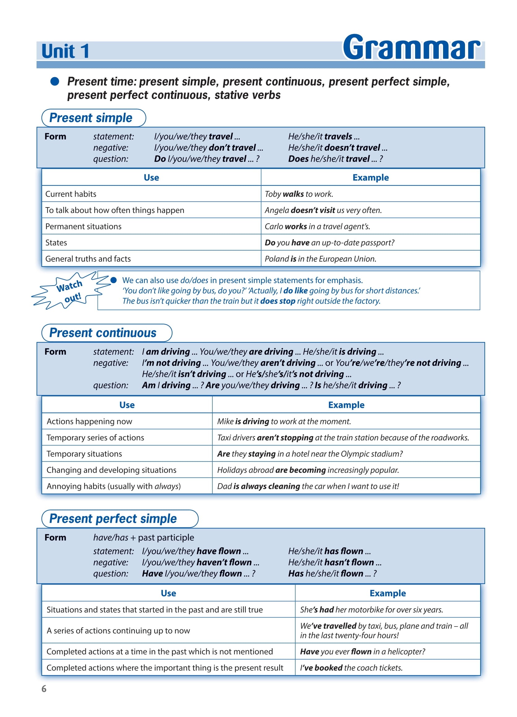 Combo Sach Destination - Grammar And Vocabulary with Answer Key - B1 + B2 (Khong Dap An) (Bo 2 Cuon)