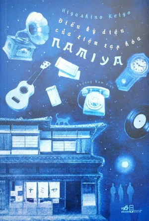 combo sách điều kỳ diệu của tiệm tạp hóa + sự im lặng của bầy cừu (bộ 2 cuốn)