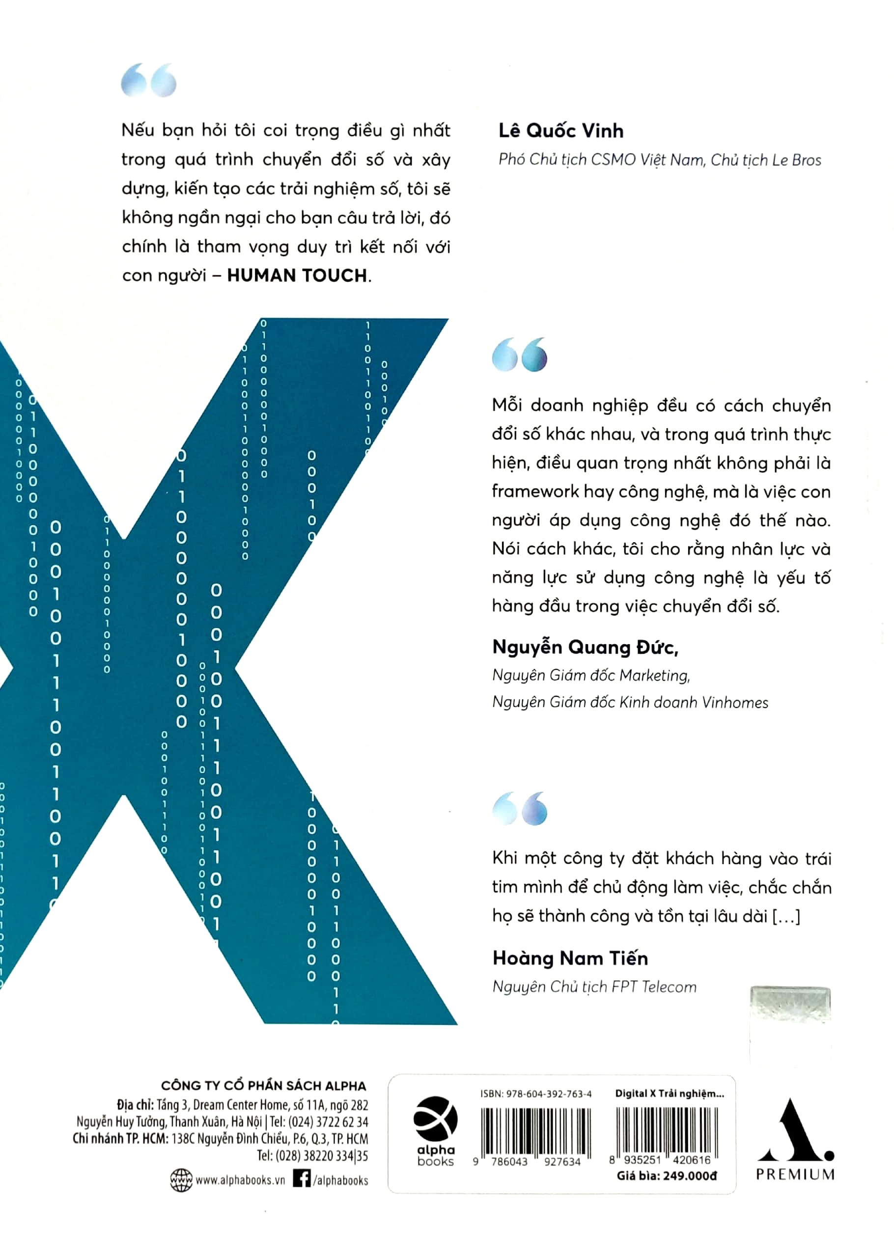 combo sách digital x - trải nghiệm số trong chiến lược sales và marketing + smart x - chiến lược tăng trưởng doanh thu thông minh (bộ 2 cuốn)