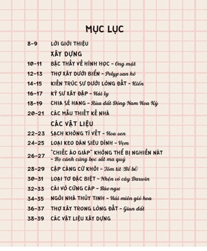 combo sách động vật có tầm ảnh hưởng - nguồn cảm hứng cho những công trình kiến trúc của loài người (bộ 3 cuốn)