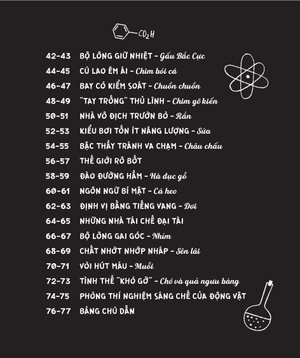 combo sách động vật có tầm ảnh hưởng - nguồn cảm hứng cho những công trình kiến trúc của loài người (bộ 3 cuốn)