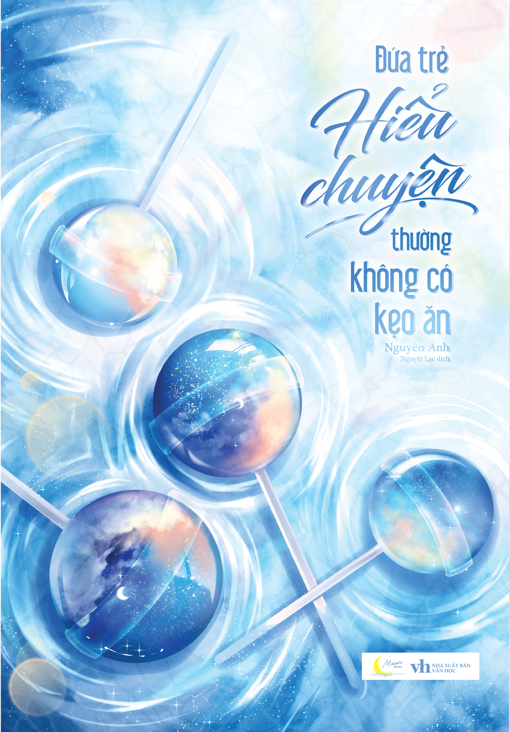 combo sách đứa trẻ hiểu chuyện thường không có kẹo ăn + bên trong chúng ta đã vụn vỡ như thế nào? (bộ 2 cuốn)