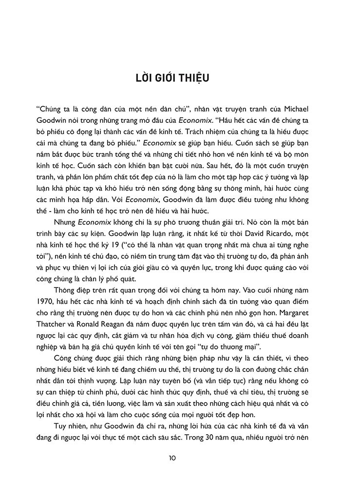 combo sách economix - các nền kinh tế vận hành (và không vận hành) thế nào và tại sao? + mba bằng hình - the visual mba (bộ 2 cuốn)