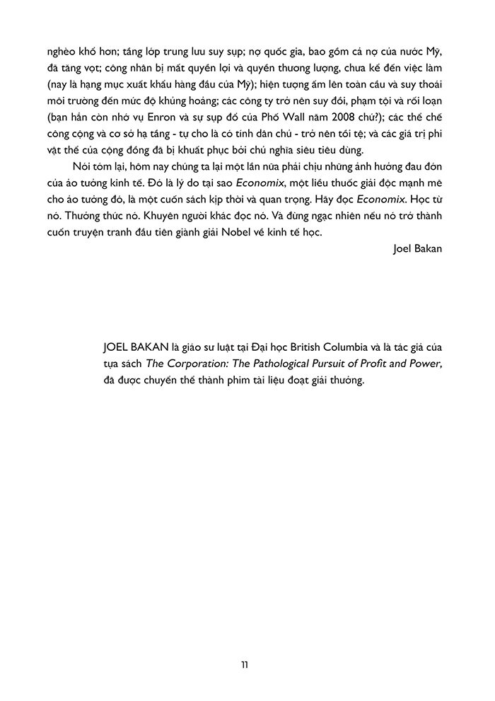 combo sách economix - các nền kinh tế vận hành (và không vận hành) thế nào và tại sao? + mba bằng hình - the visual mba (bộ 2 cuốn)