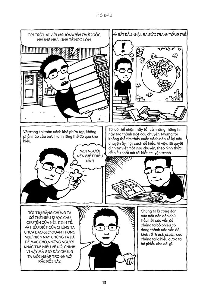 combo sách economix - các nền kinh tế vận hành (và không vận hành) thế nào và tại sao? + mba bằng hình - the visual mba (bộ 2 cuốn)