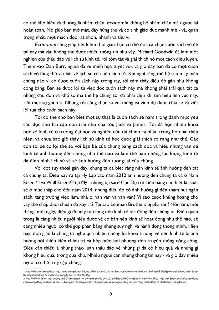 combo sách economix - các nền kinh tế vận hành (và không vận hành) thế nào và tại sao? + mba bằng hình - the visual mba (bộ 2 cuốn)