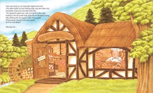 combo sách ehon nhật bản bìa cứng - tiệm bánh mỳ lừng danh + tiệm súp lừng danh + tiệm mật ong lừng danh bộ 3 cuốn)