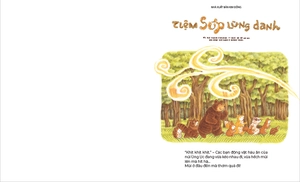 combo sách ehon nhật bản bìa cứng - tiệm bánh mỳ lừng danh + tiệm súp lừng danh + tiệm mật ong lừng danh bộ 3 cuốn)