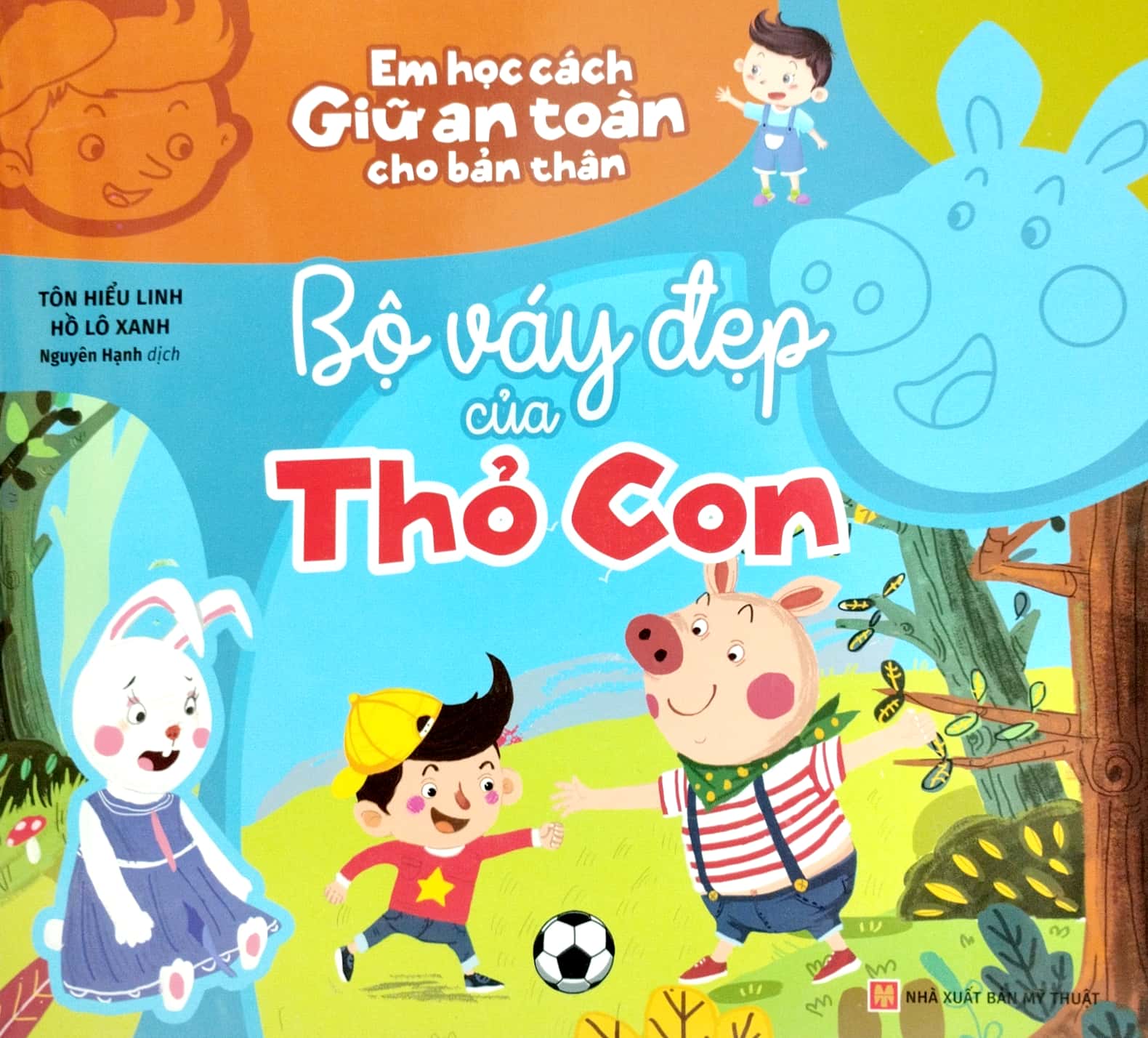 combo sách em học cách giữ an toàn cho bản thân (bộ 10 cuốn)