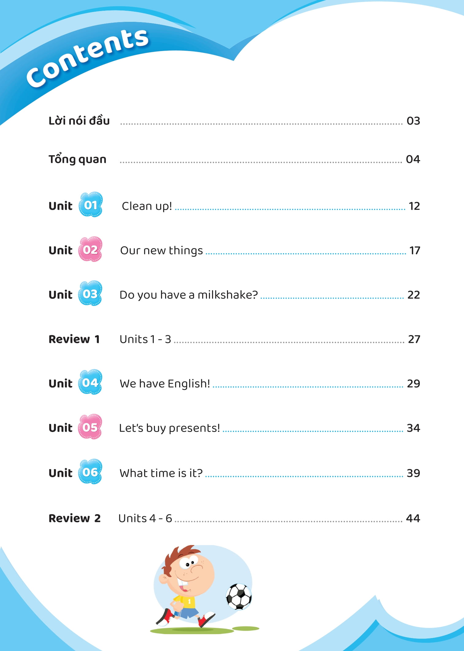 combo sách em học tốt tiếng anh + đề ôn tập từ vựng và cấu trúc tiếng anh lớp 1 (bộ 2 cuốn)
