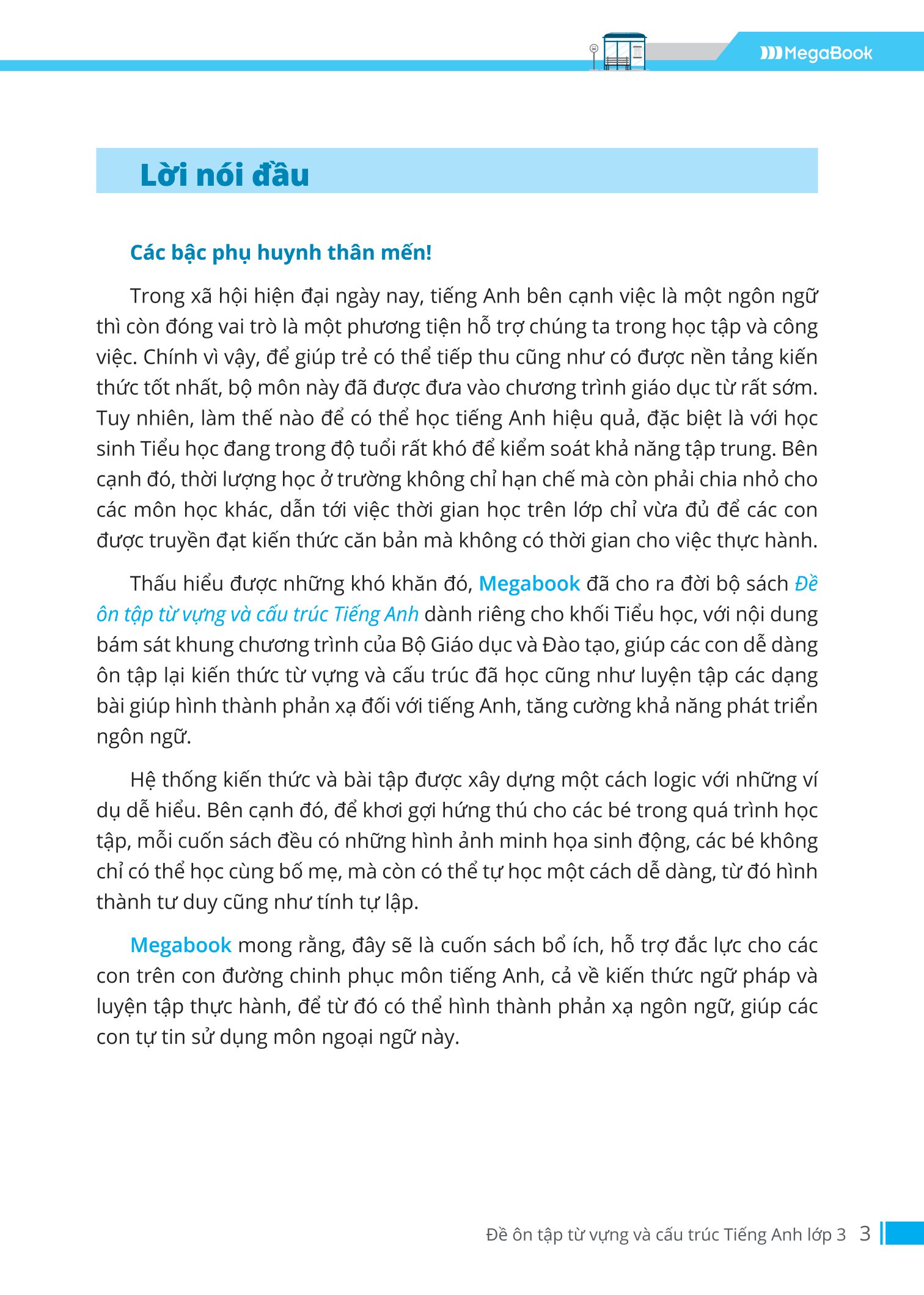 combo sách em học tốt tiếng anh + đề ôn tập từ vựng và cấu trúc tiếng anh lớp 3 (bộ 2 cuốn)