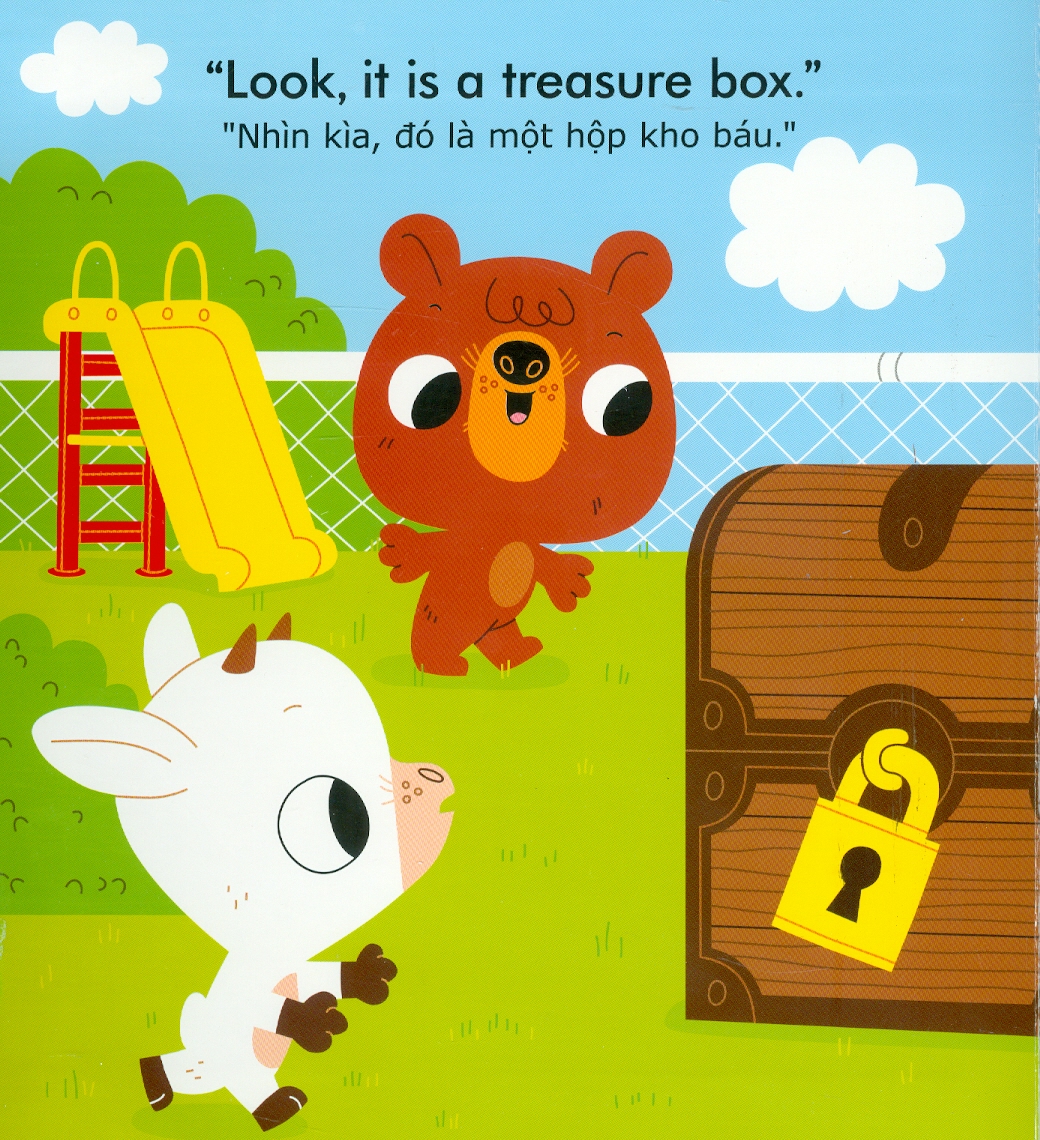 combo sách english zoo - song ngữ anh-việt - phát triển ngôn ngữ (bộ 6 cuốn)