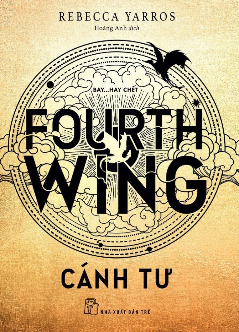 Combo Sach Fourth Wing - Canh Tu + Iron Flame - Lua Thep (Bo 2 Cuon) - Tang Kem Ban Do + So Tay