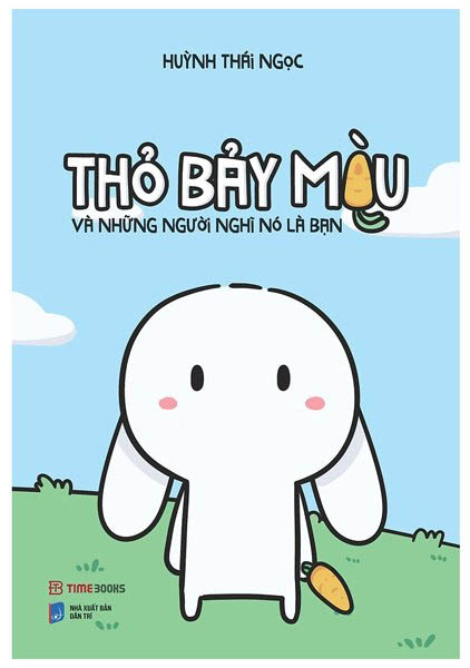 combo sách gia đình gãi ngứa - tuyển tập khi người lớn …… trẻ con + thỏ bảy màu và những người nghĩ nó là bạn (bộ 2 cuốn)