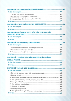 combo sách giải thích chuyên đề thi vào 10 chuyên anh + giải thích bộ đề thi vào 10 chuyên - khối chuyên anh (bộ 2 cuốn)