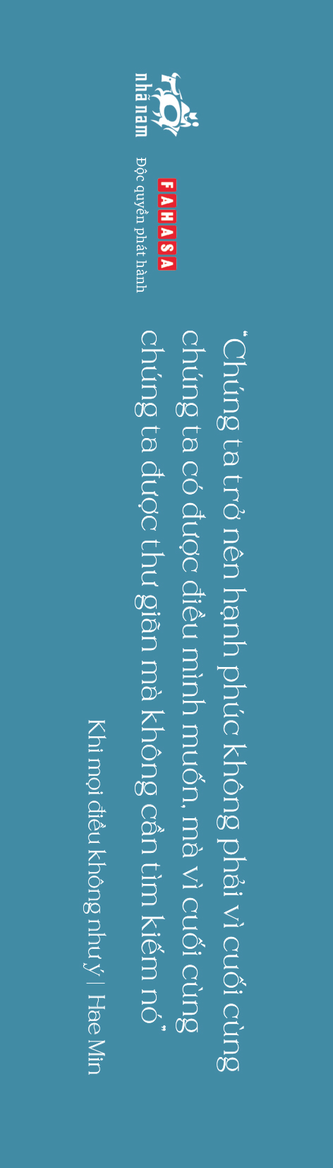 combo sách hae min - yêu những điều không hoàn hảo - bìa cứng + khi mọi điều không như ý - bìa cứng (bộ 2 cuốn) - tặng kèm 2 bookmark + 2 postcard - độc quyền fahasa