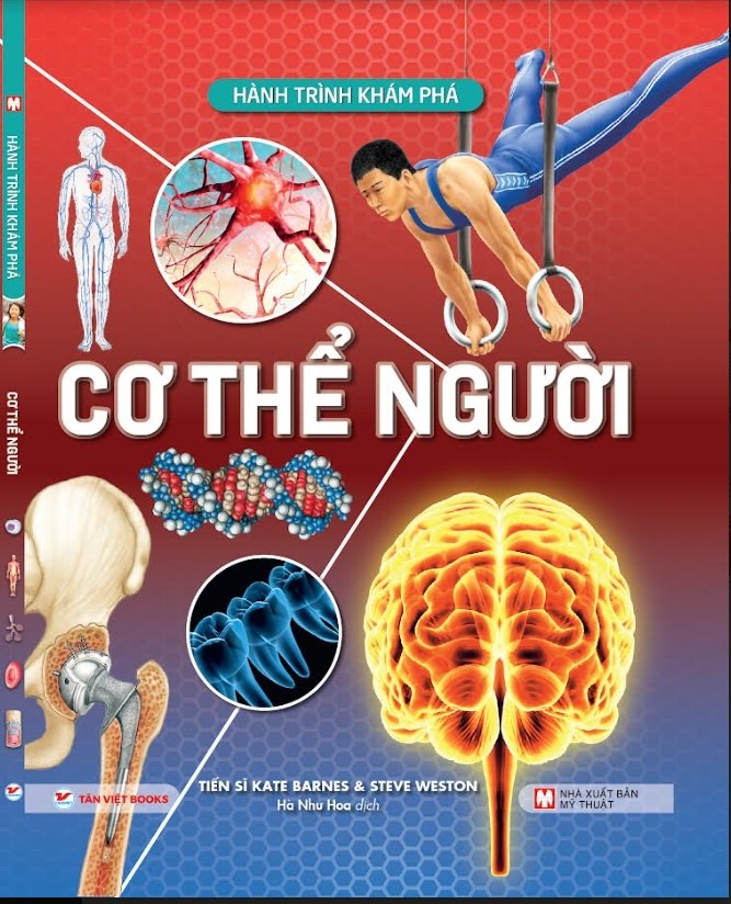 combo sách hành trình khám phá - bìa cứng (bộ 5 cuốn)