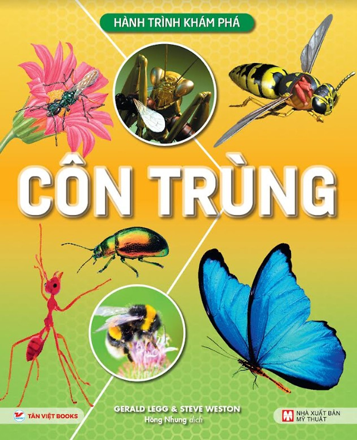 combo sách hành trình khám phá - bìa cứng (bộ 5 cuốn)