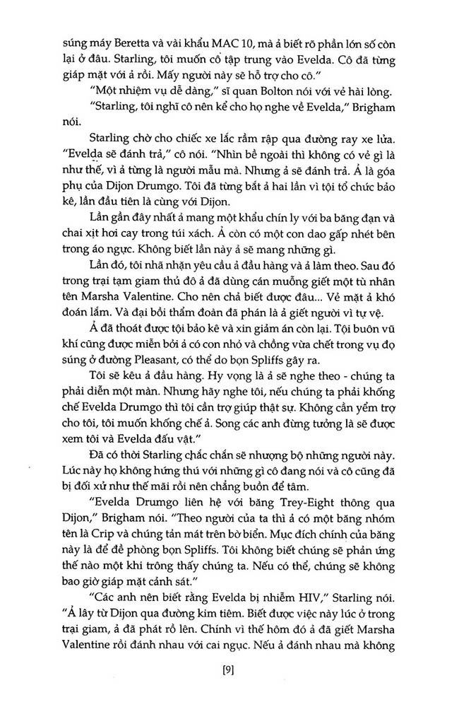 combo sách hannibal và sự im lặng của bầy cừu (bộ 2 cuốn)