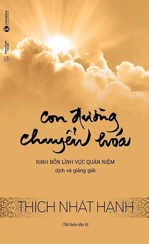 combo sách hay về chữa lành của thầy thích nhất hạnh (bộ 11 cuốn)