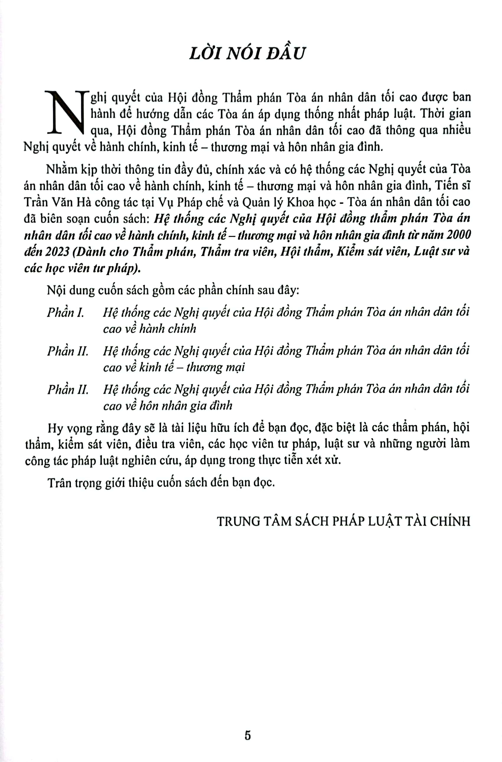 combo sách hệ thống các nghị quyết của hội đồng thẩm phán tòa án nhân dân tối cao (bộ 3 cuốn)