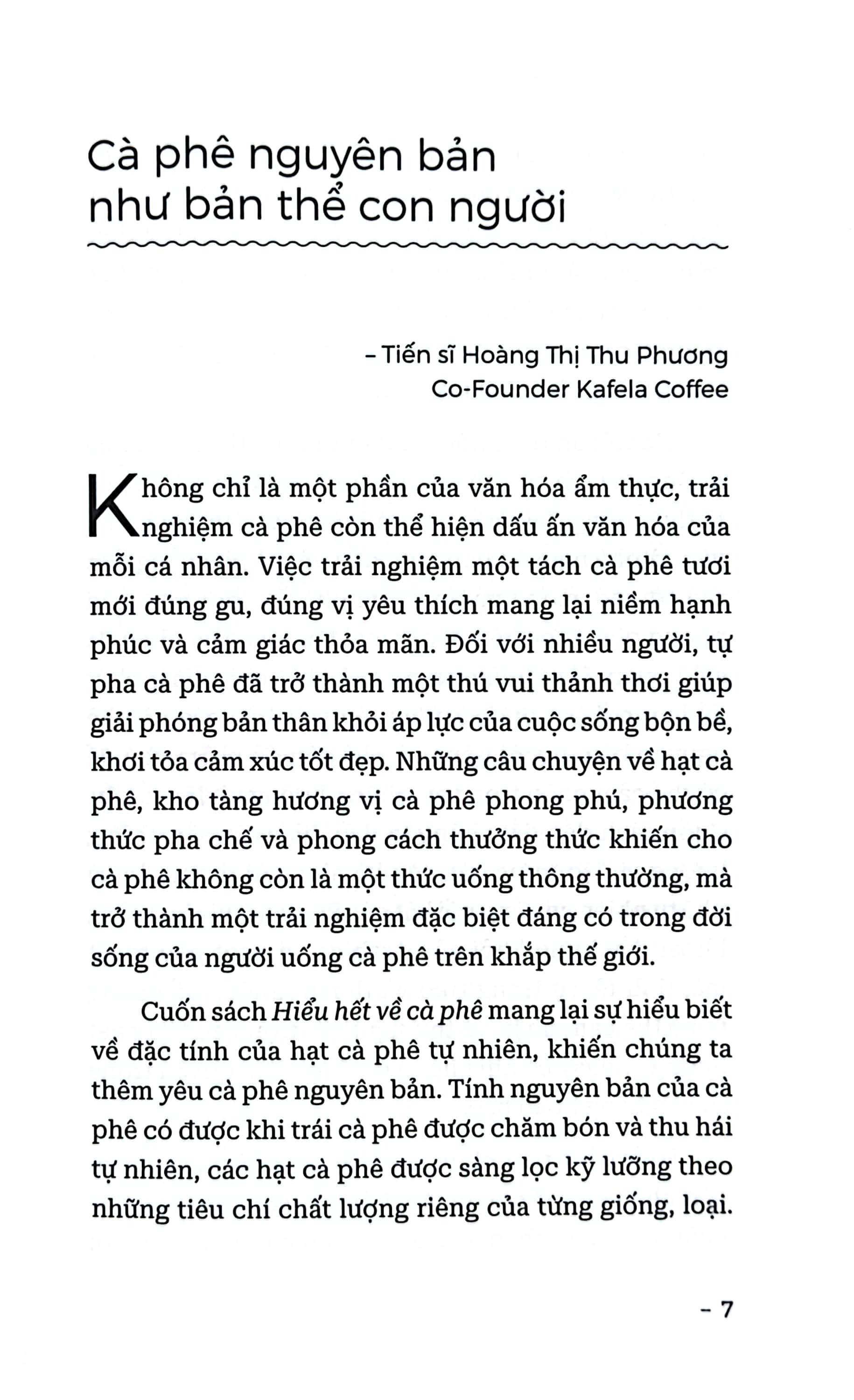 combo sách hiểu hết về trà + hiểu hết về cà phê (bộ 2 cuốn)