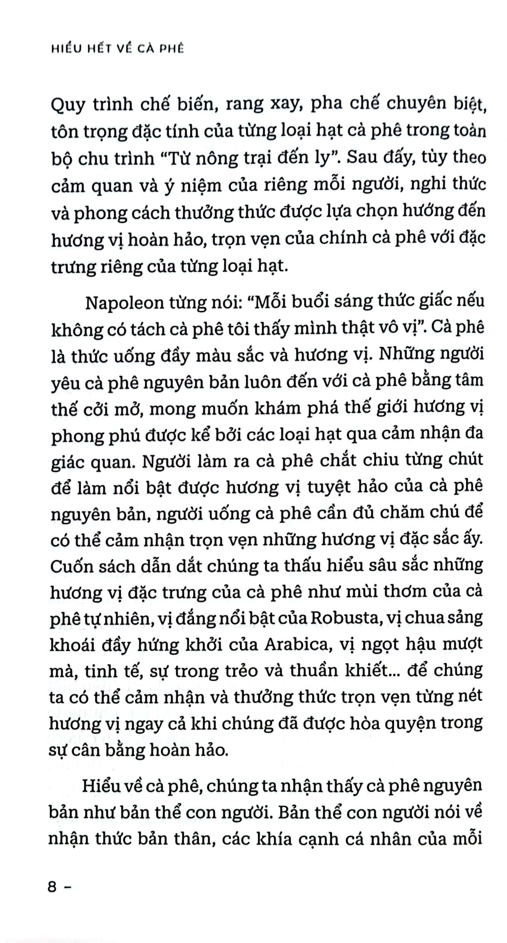 combo sách hiểu hết về trà + hiểu hết về cà phê (bộ 2 cuốn)