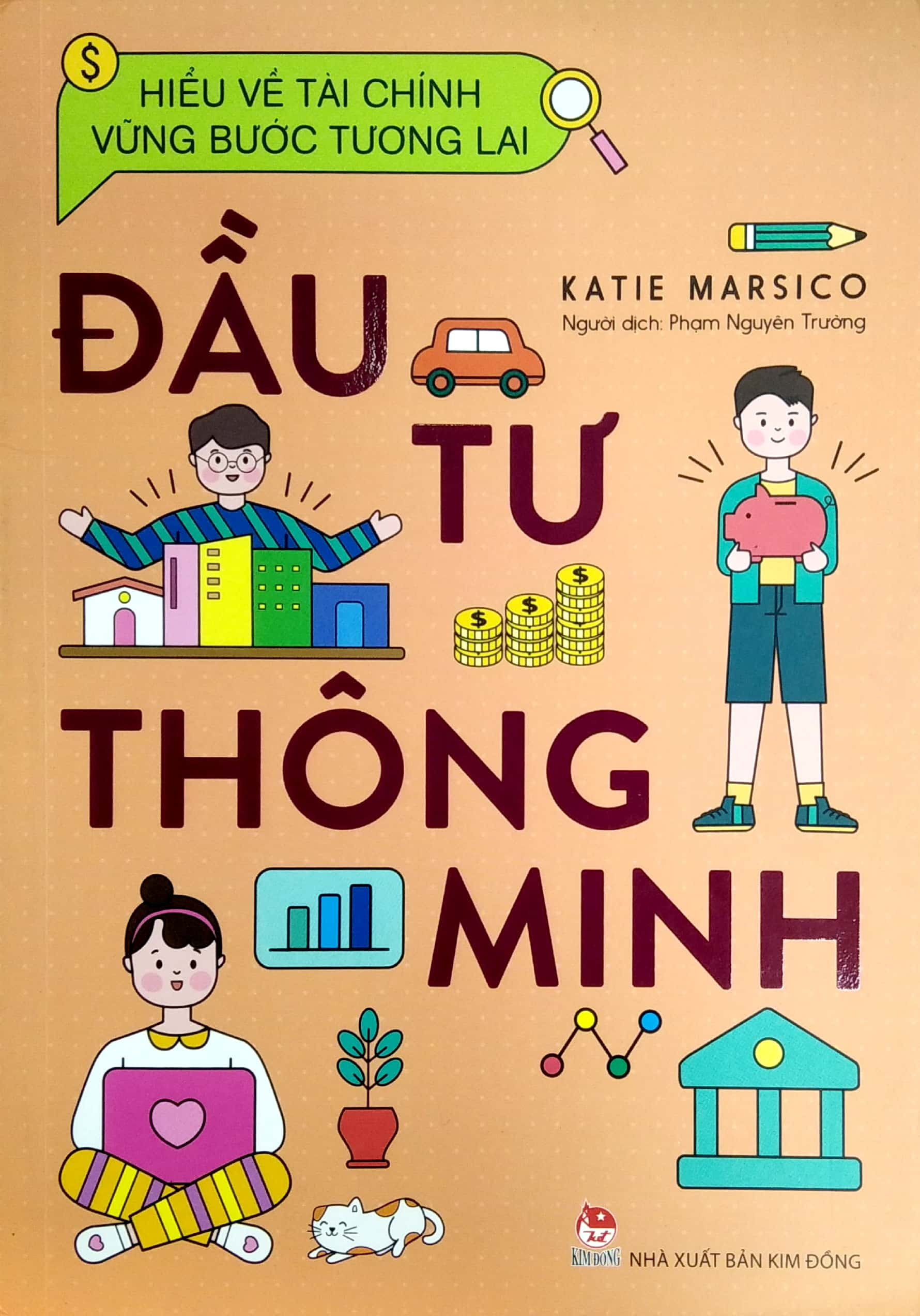 combo sách hiểu về tài chính, vững bước tương lai (bộ 8 cuốn)