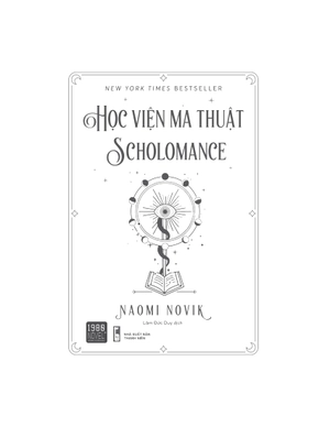 combo sách học viện ma thuật scholomance + lễ tốt nghiệp sinh tử + lời tiên tri cuối cùng (bộ 3 cuốn)