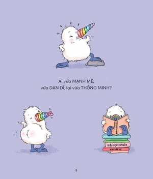 combo sách khác biệt thật là tuyệt (bộ 4 cuốn)