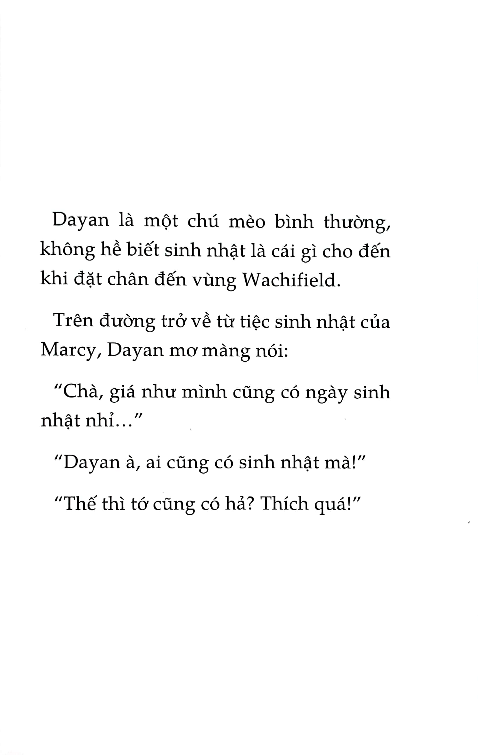 combo sách - mogu mọt sách - loạt truyện mèo dayan (bộ 4 cuốn)