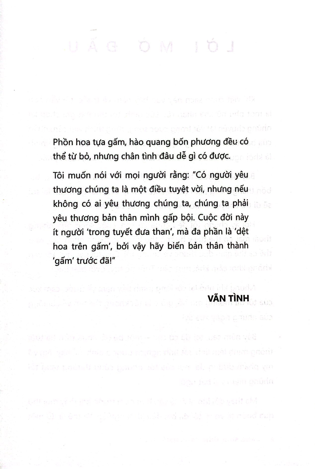 combo sách một đời được mất + càng bình tĩnh càng hạnh phúc (bộ 2 cuốn)