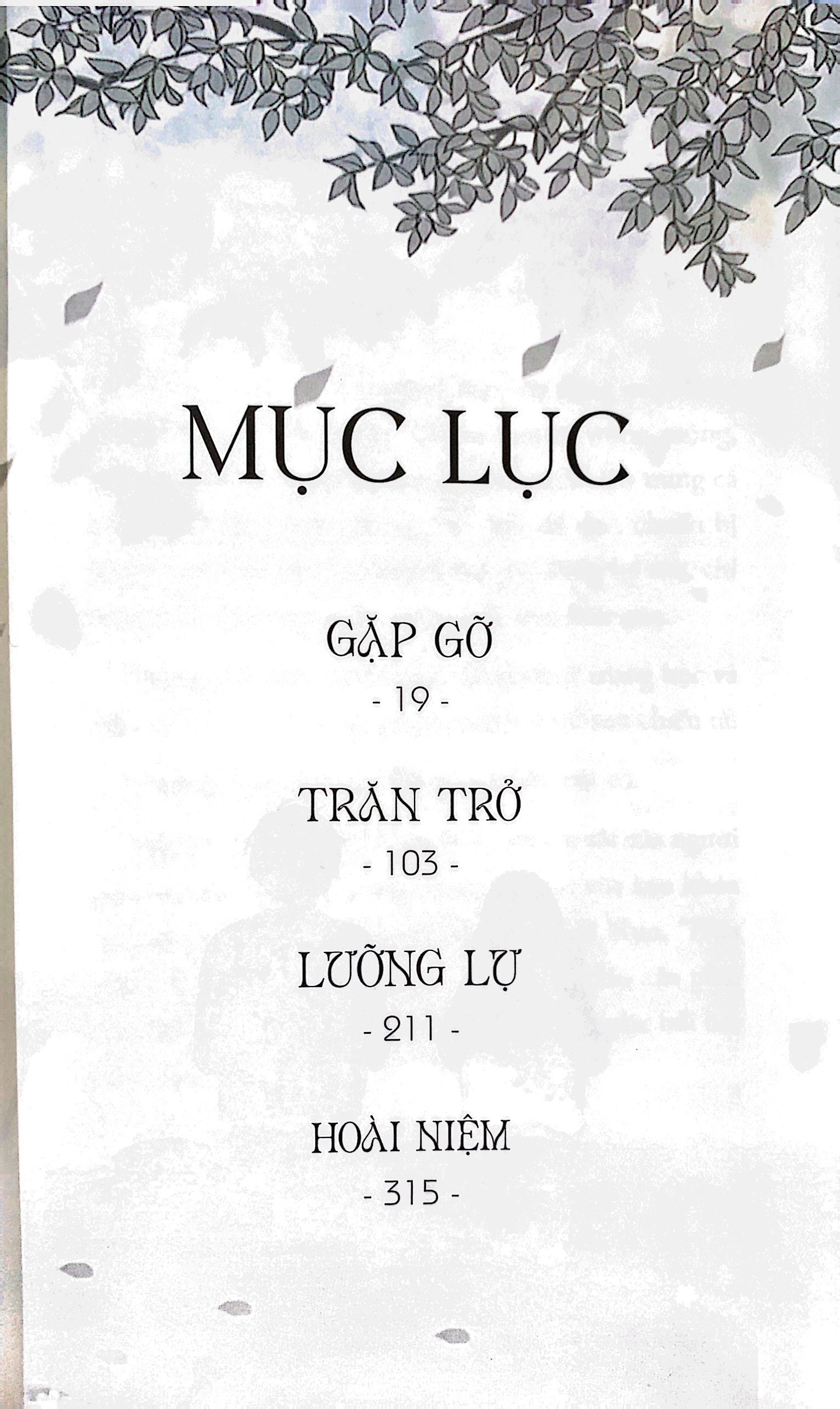 combo sách một kiếp tương phùng + một đời ly biệt (bộ 2 cuốn)