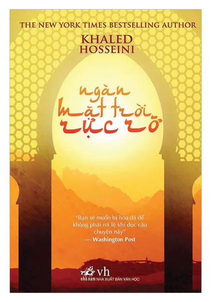 combo sách ngàn mặt trời rực rỡ + cây cam ngọt của tôi (bộ 2 cuốn)