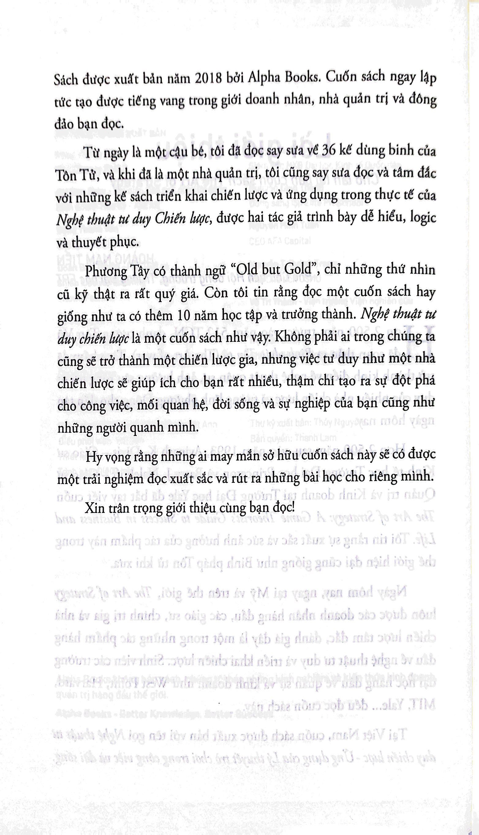 combo sách nghệ thuật tư duy chiến lược + chính sách tiền tệ thế kỷ 21 (bộ 2 cuốn)