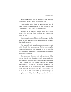 combo sách người bóng bay + dê mắt quỷ (bộ 2 cuốn)