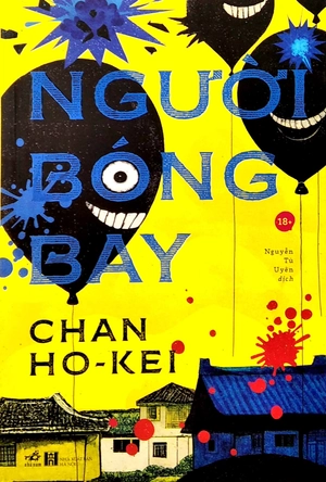 combo sách người bóng bay + dê mắt quỷ (bộ 2 cuốn)